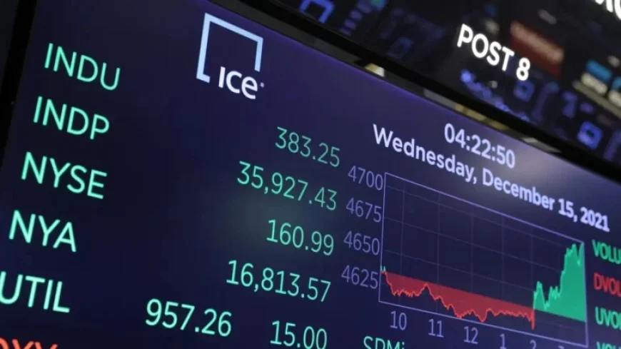 Stock Market Closure: 2026 Holiday Schedule for Mondays