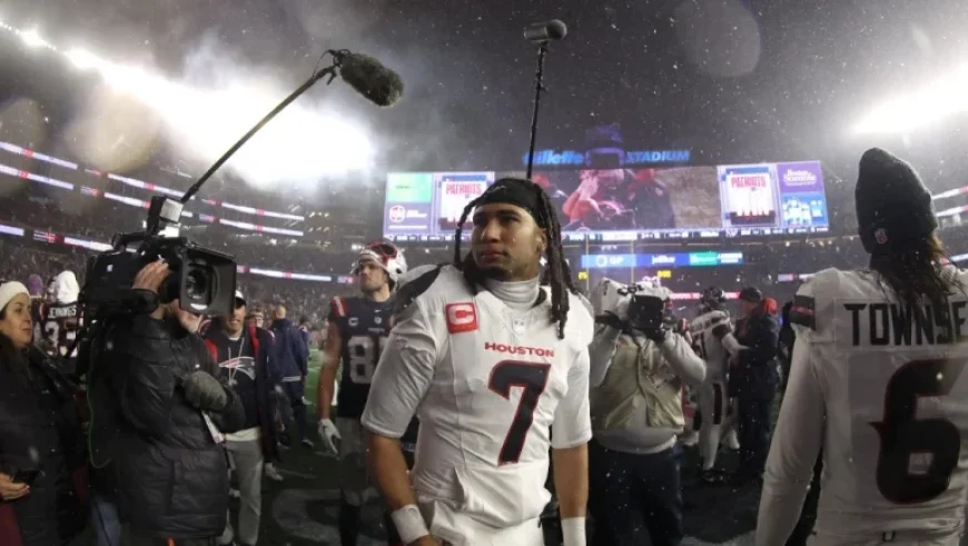 Houston Texans Confident with Current Quarterback Situation