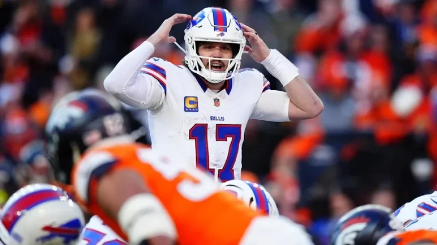 ESPN Analyst Criticizes Josh Allen After Bills’ Defeat to Broncos