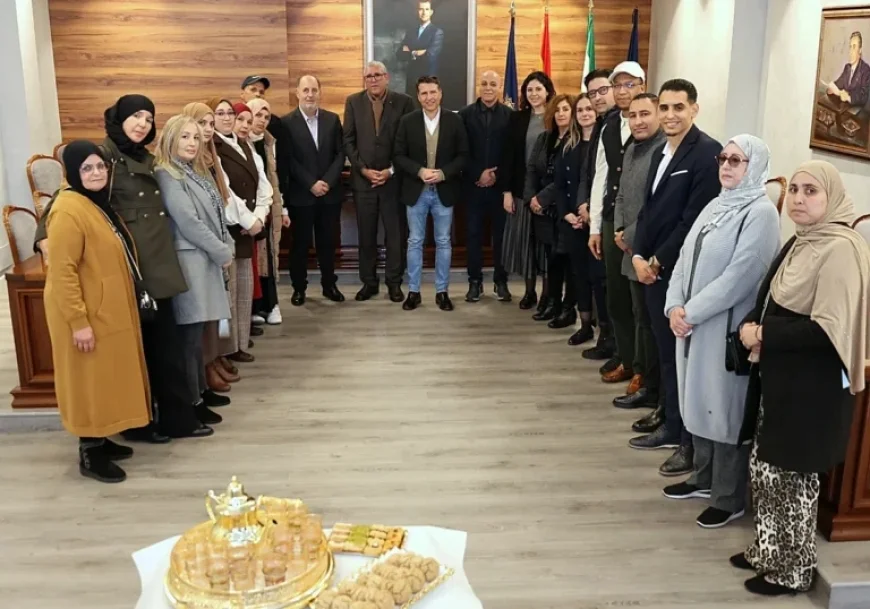 Moroccan Consulate Honors Torrox for Fostering Muslim Community Ties