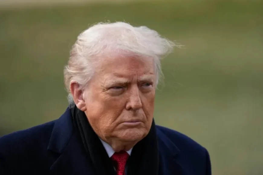 Major Milestone Nears for Trump Impeachment Petition