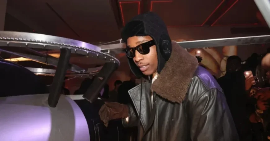 A$AP Rocky’s “Don’t Be Dumb” Projects Impressive First-Week Sales