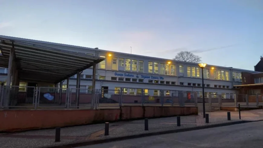 Vandalism Shuts Down Louvroil School for Morning Session