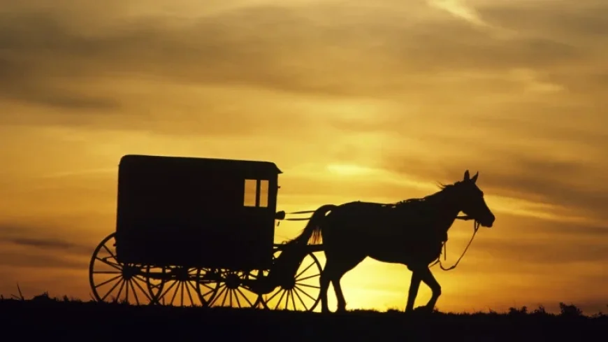 Amish Communities Embrace E-Bikes, Replacing Traditional Horse Travel