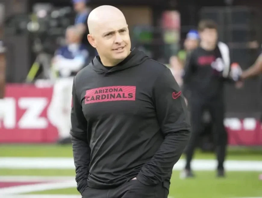 Lions Appoint Former Cardinals OC Drew Petzing as Offensive Coordinator