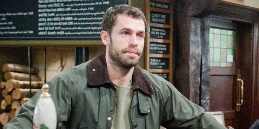 Kelvin Fletcher Reveals Unsettling Update on Emmerdale’s Andy Sugden