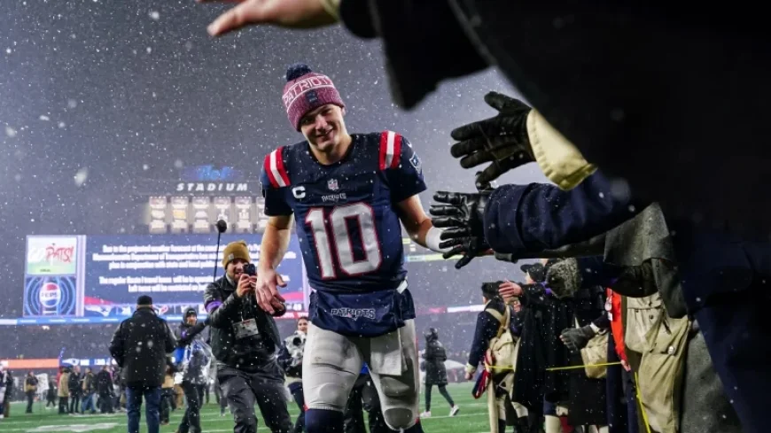 Patriots Secure AFC Championship Spot: Four Key Takeaways