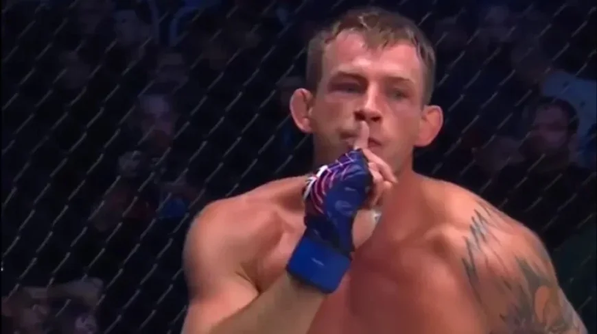 Krzysztof Jotko Ends Engizek’s Winning Streak in Post-UFC Triumph