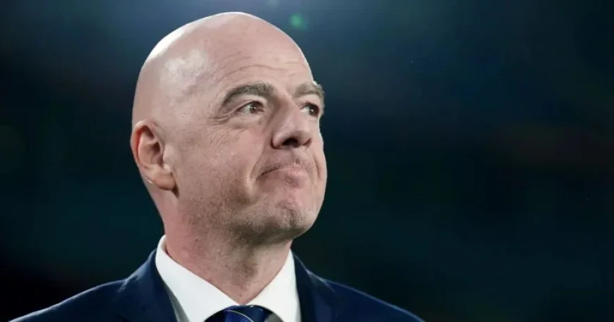 Infantino Outlines Senegal’s Punishment Steps Following AFCON Incident