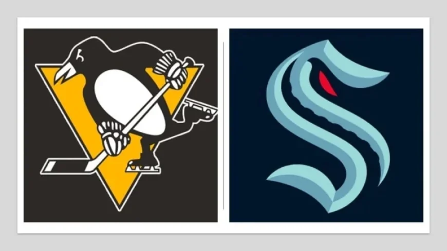 Penguins vs. Kraken: Lineup, Key Insights, and Viewing Guide