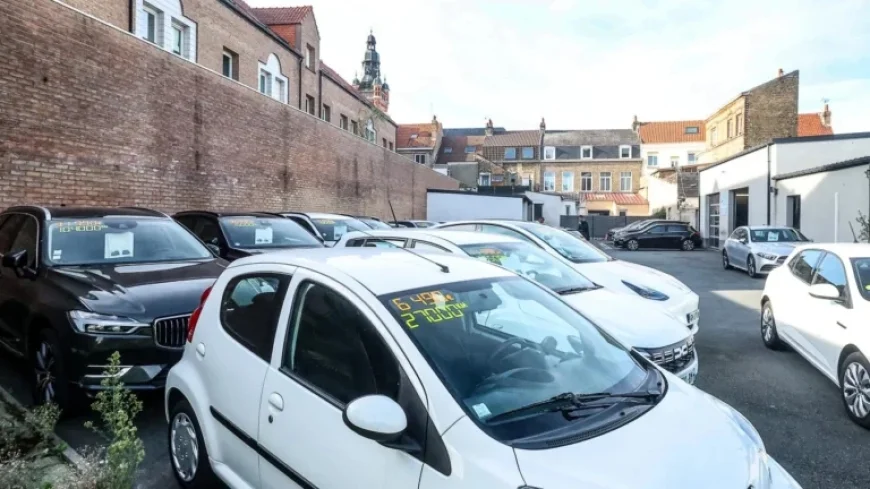 Calais Garage Manager Flees with €350,000; Boulogne-sur-Mer Launches Investigation