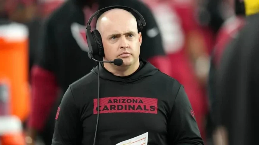 Lions Appoint Drew Petzing, Former Cardinals OC, as New Offensive Coordinator