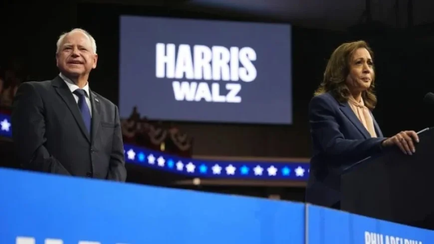 Walz Questioned on Foreign Ties in Harris Vetting, CNN Reports