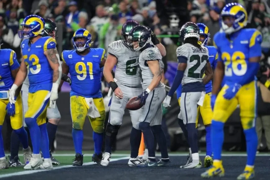 Seahawks vs. Rams: Super Bowl Spot Hangs in the Balance