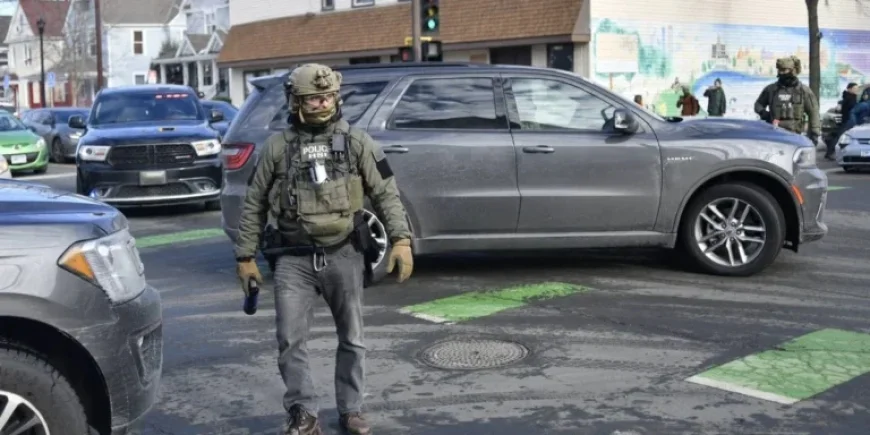 Maine Stops Undercover License Plates Amid ICE Opposition