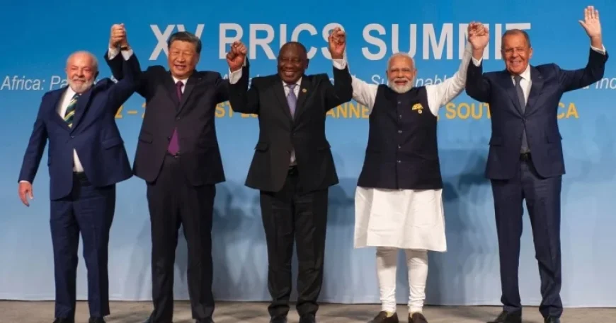 BRICS Nations to Explore Digital Currency Link, Challenge Dollar Dominance