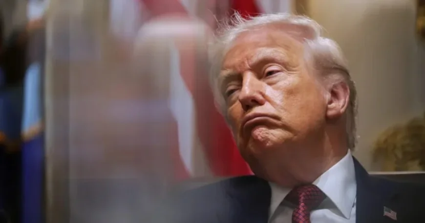 Democrats Pressure Republicans Over Trump’s Greenland Plans