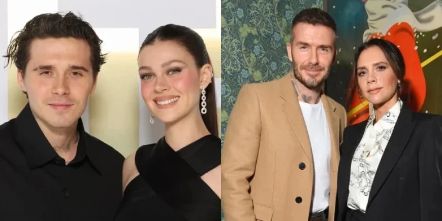 Brooklyn Beckham Reveals Why He Won’t Reconcile with Parents David & Victoria