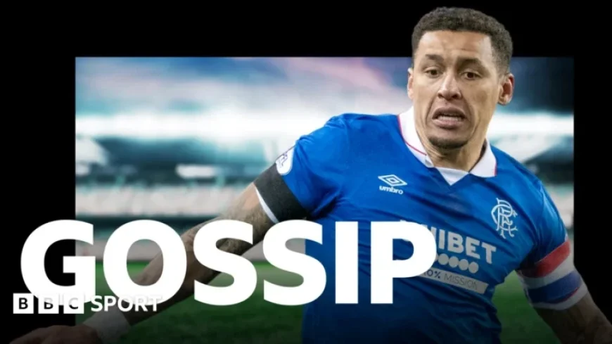 Panathinaikos Pursues Rangers’ Tavernier in Transfer Talks