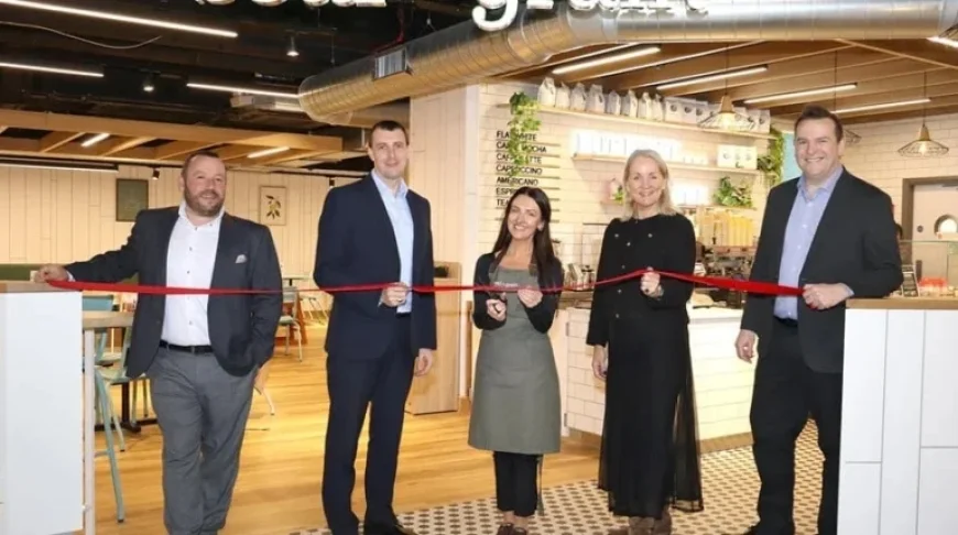 Belfast Airport Launches Major Food Overhaul in £100m Investment Plan