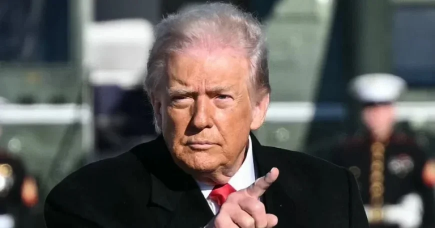 Trump Surprises Republicans by Endorsing Non-Candidate