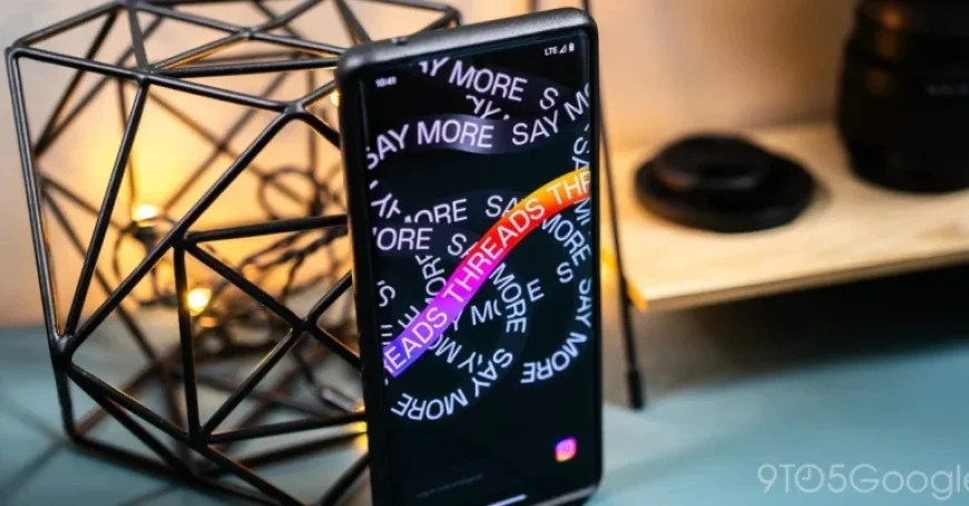 Threads Surpasses Twitter/X in Android Visitors, Report Says