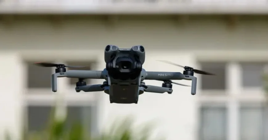 DJI Drone Ban: 2026 Status Update