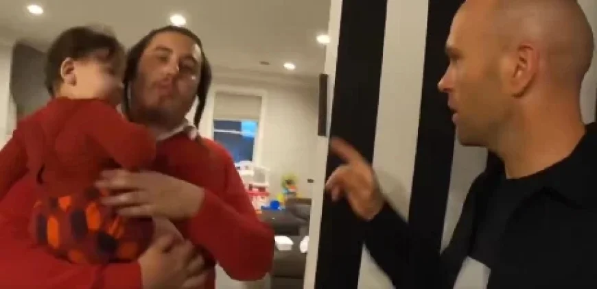 Filmmaker Explores Hasidic Journey, Revealing Sensation’s Dark Side