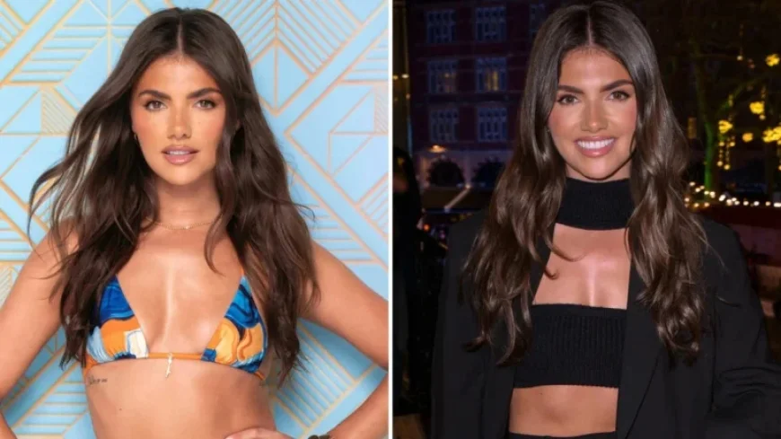 Samie Elishi: Love Island All Stars Age, Past Relationships, Instagram and History