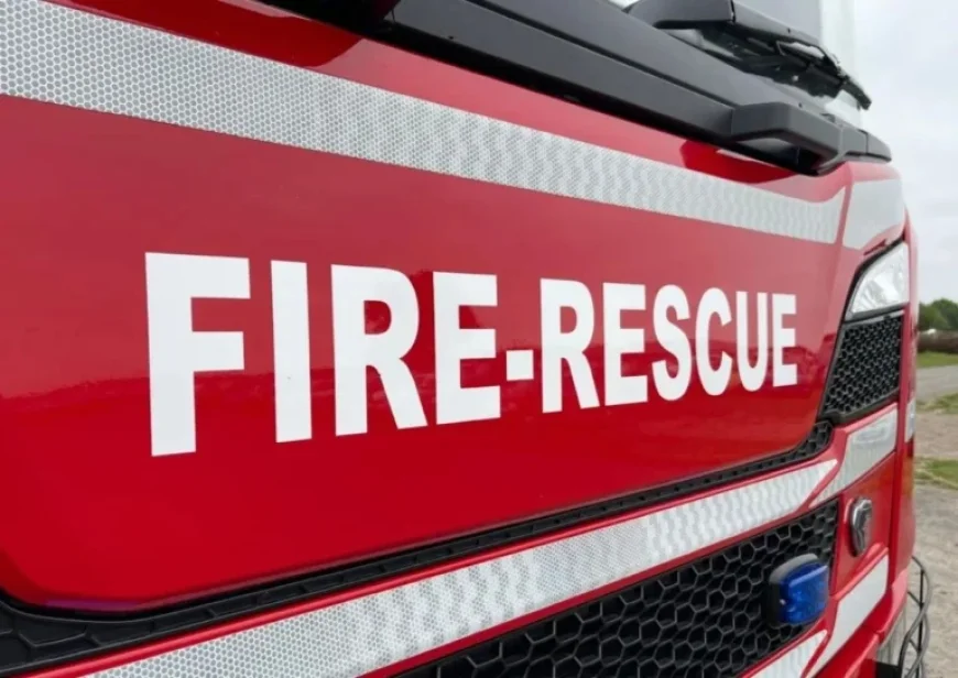 Shropshire Night Collisions Keep Emergency Services Engaged