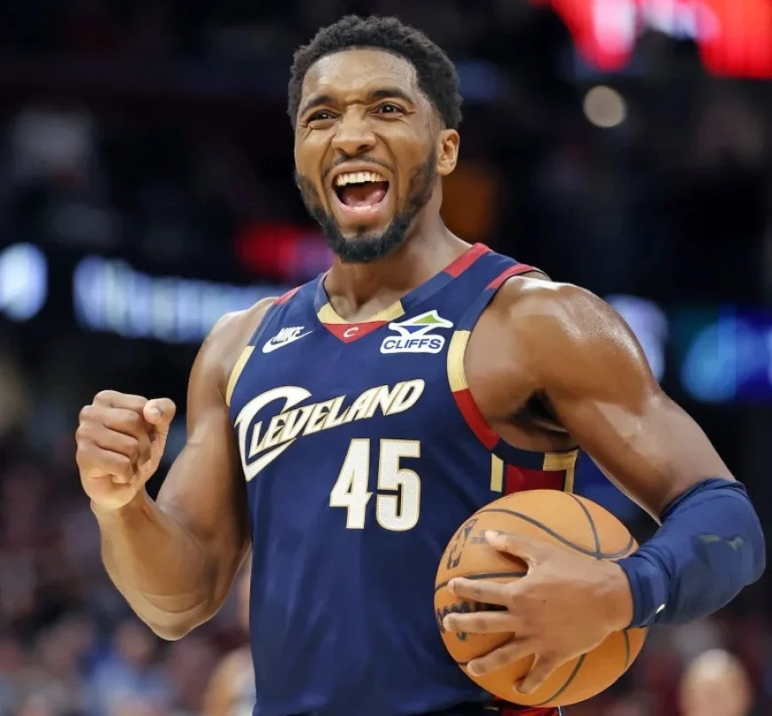Cavs’ Donovan Mitchell Overlooked for 2026 NBA All-Star Starter Spot