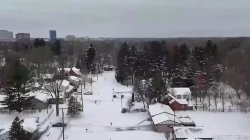 Arctic Blast Forces Metro Detroit Schools to Consider Closures Amid Hazardous Winds