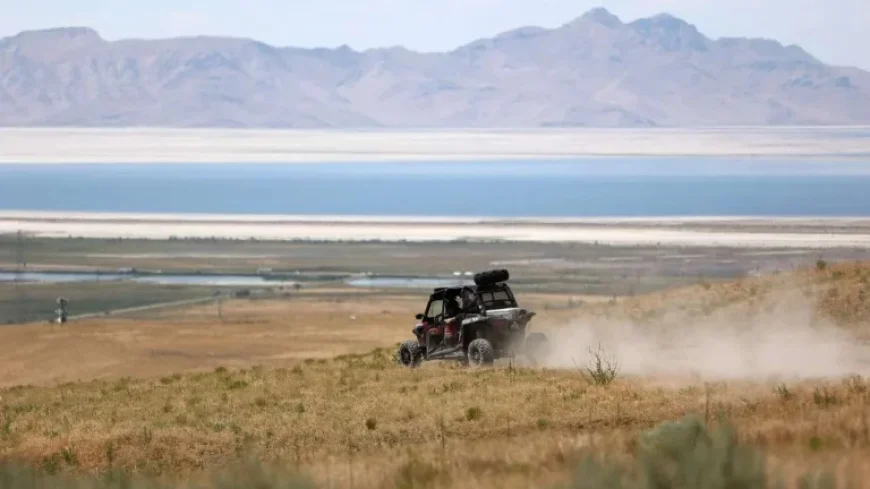 Utah Breaks 91-Year Temperature Record Amid 2025 Heatwave