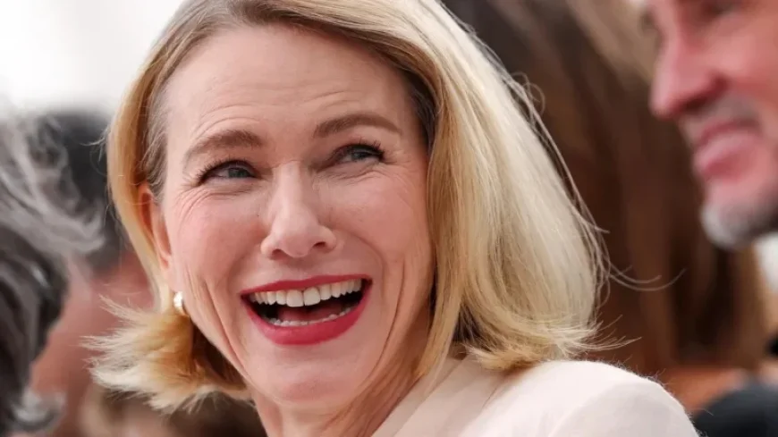 Naomi Watts Overlooked Menopause Symptom Solved with Simple Solution