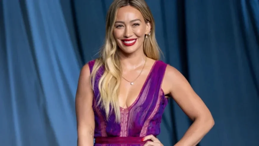 Hilary Duff Debuts Iconic ‘What Dreams Are Made Of’ Performance