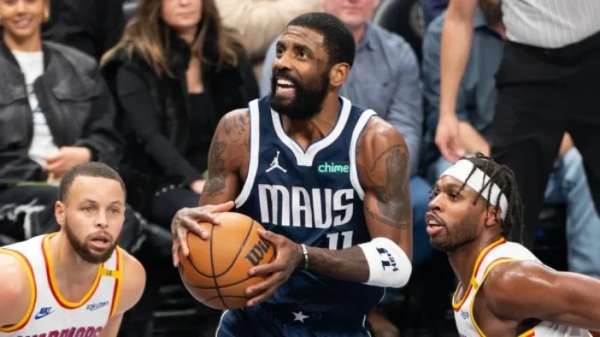 Atlanta Hawks Acquire Kyrie Irving in Major Trade Proposal with Mavericks