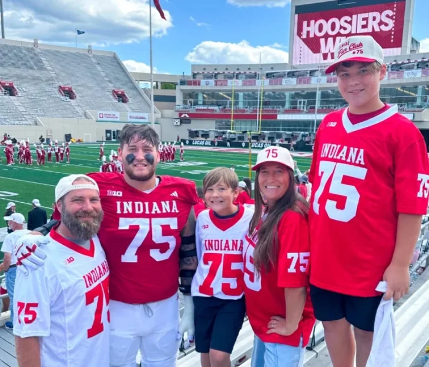 Indiana’s Title Run Becomes a Homecoming for Zen Michalski’s Family