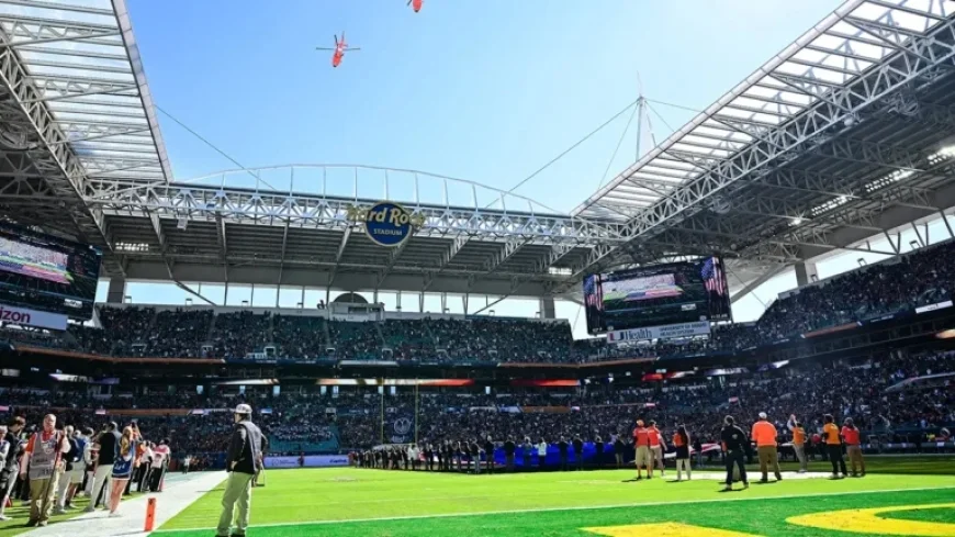 Miami Anticipates $3B Economic Surge with Trump at College Football Championship