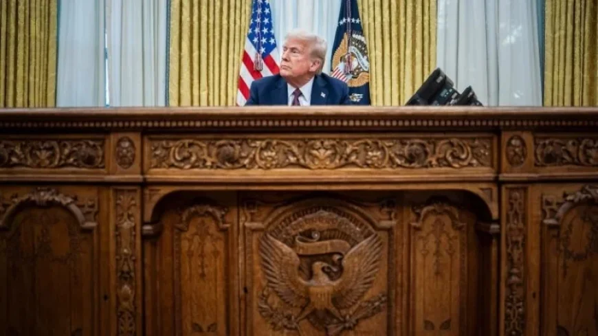 5 Key Insights from CNN’s Poll on Trump’s First Year