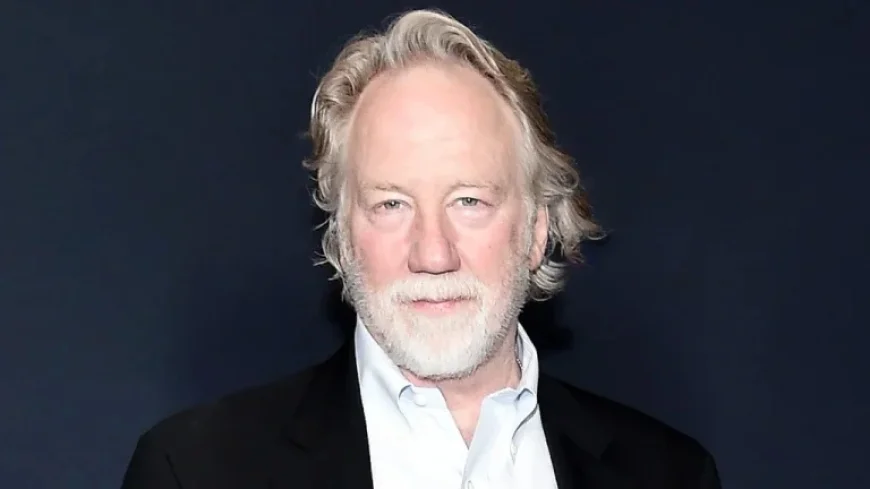 Timothy Busfield’s Role Removed from ‘You Deserve Each Other’ Film