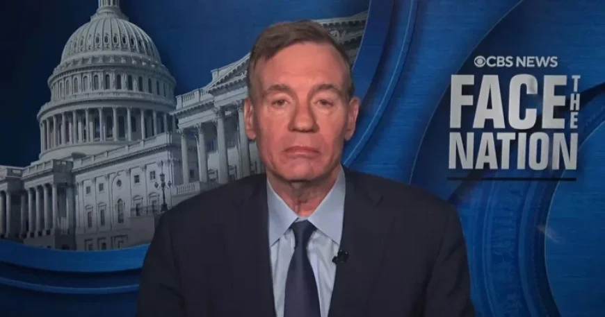 Sen. Mark Warner Interviewed on “Face the Nation” with Margaret Brennan, Jan. 18, 2026