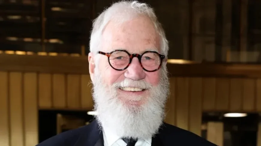 David Letterman Set for Canadian Return After 48 Years