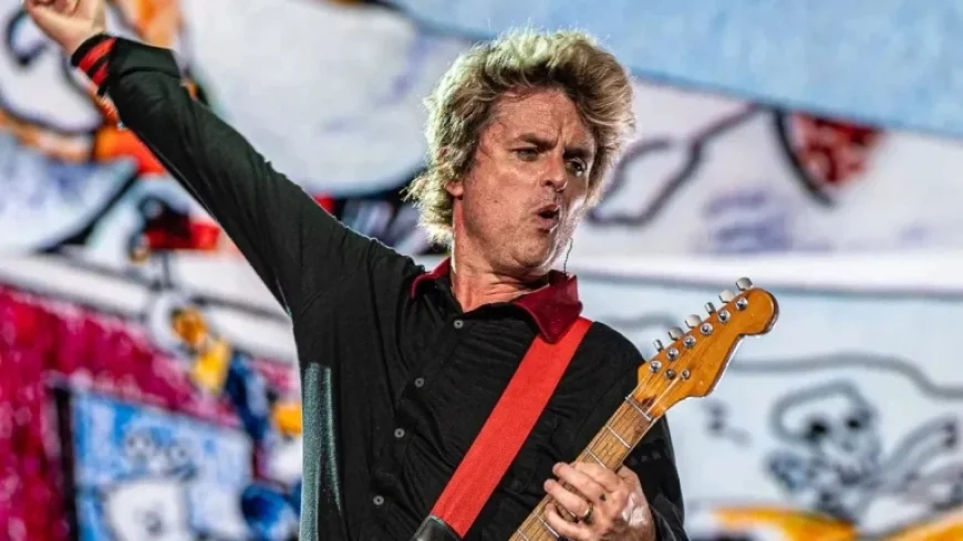 Green Day to Rock Super Bowl LX with Opening Ceremony Performance