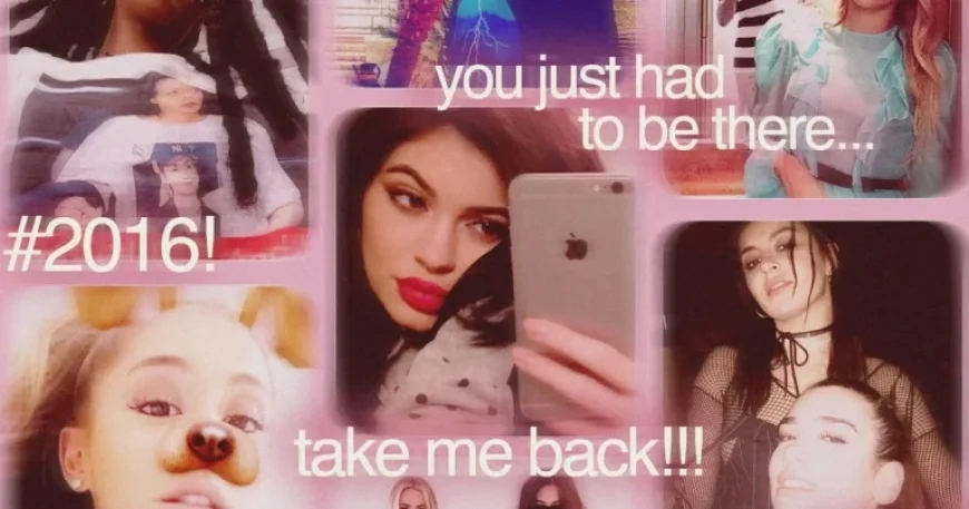 Internet Trends Resurface: 2016 Makes a Comeback