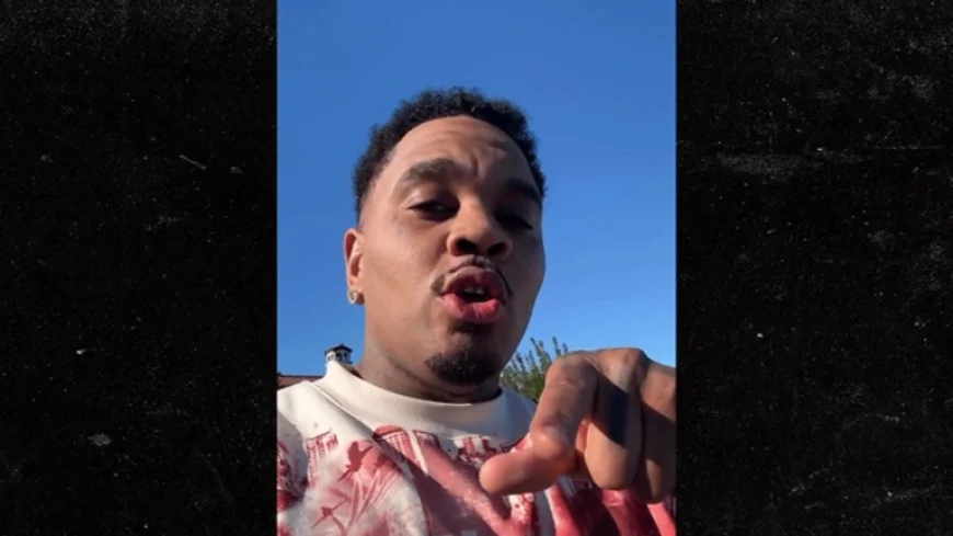Kevin Gates Charges Estranged Wife and Her Family with Theft