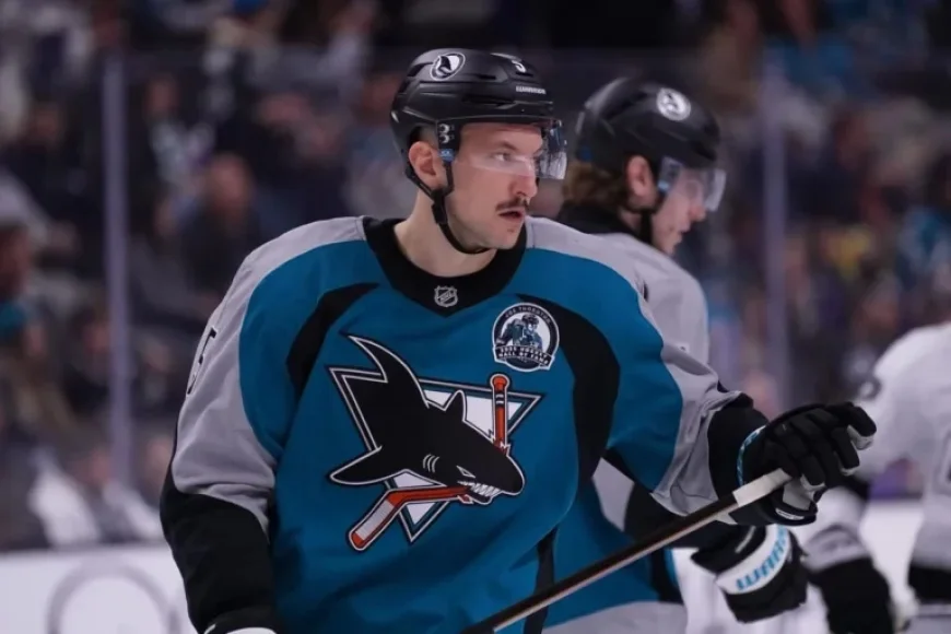 Sharks Activate Desharnais; Demote Leddy to AHL