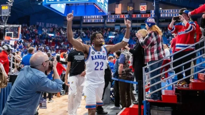 Kansas Jayhawks Silence Doubters with Decisive 80-62 Victory Over Baylor
