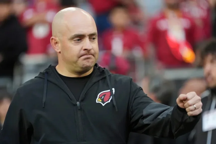 Detroit Lions to Recruit Cardinals’ Offensive Coordinator