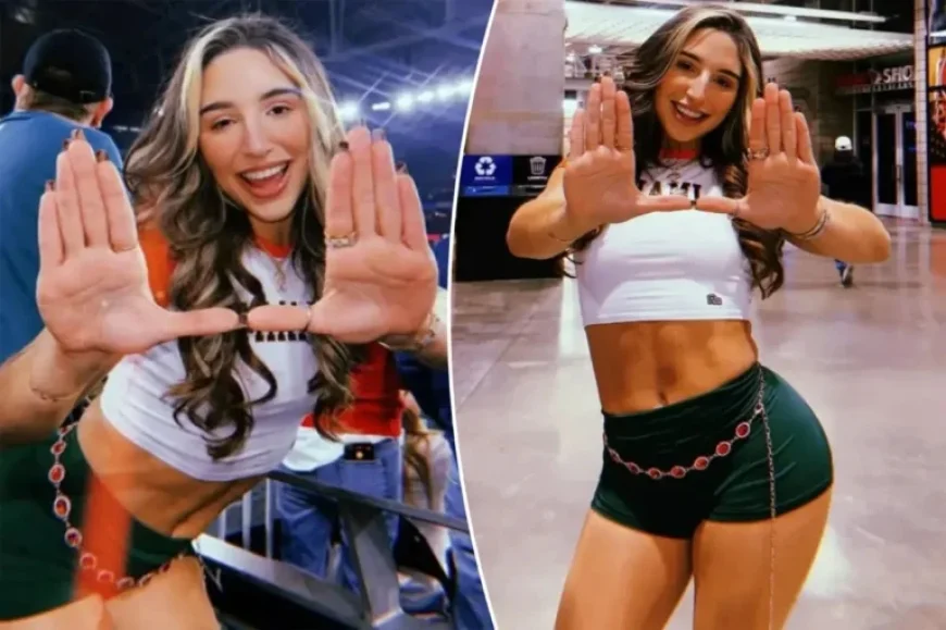 Abella Danger Shines as College Football Playoff’s Breakout Star