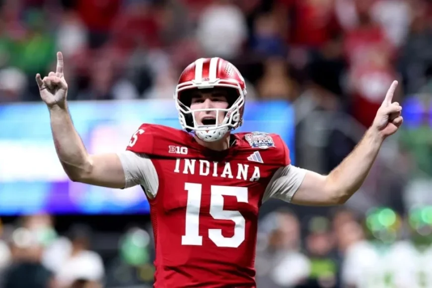 Indiana QB Fernando Mendoza: Veteran Leader Among Hoosiers Players